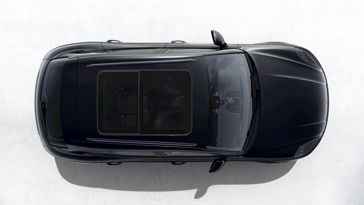 2023 Porsche Macan Macan