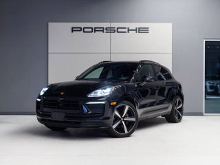 2023 Porsche Macan Macan