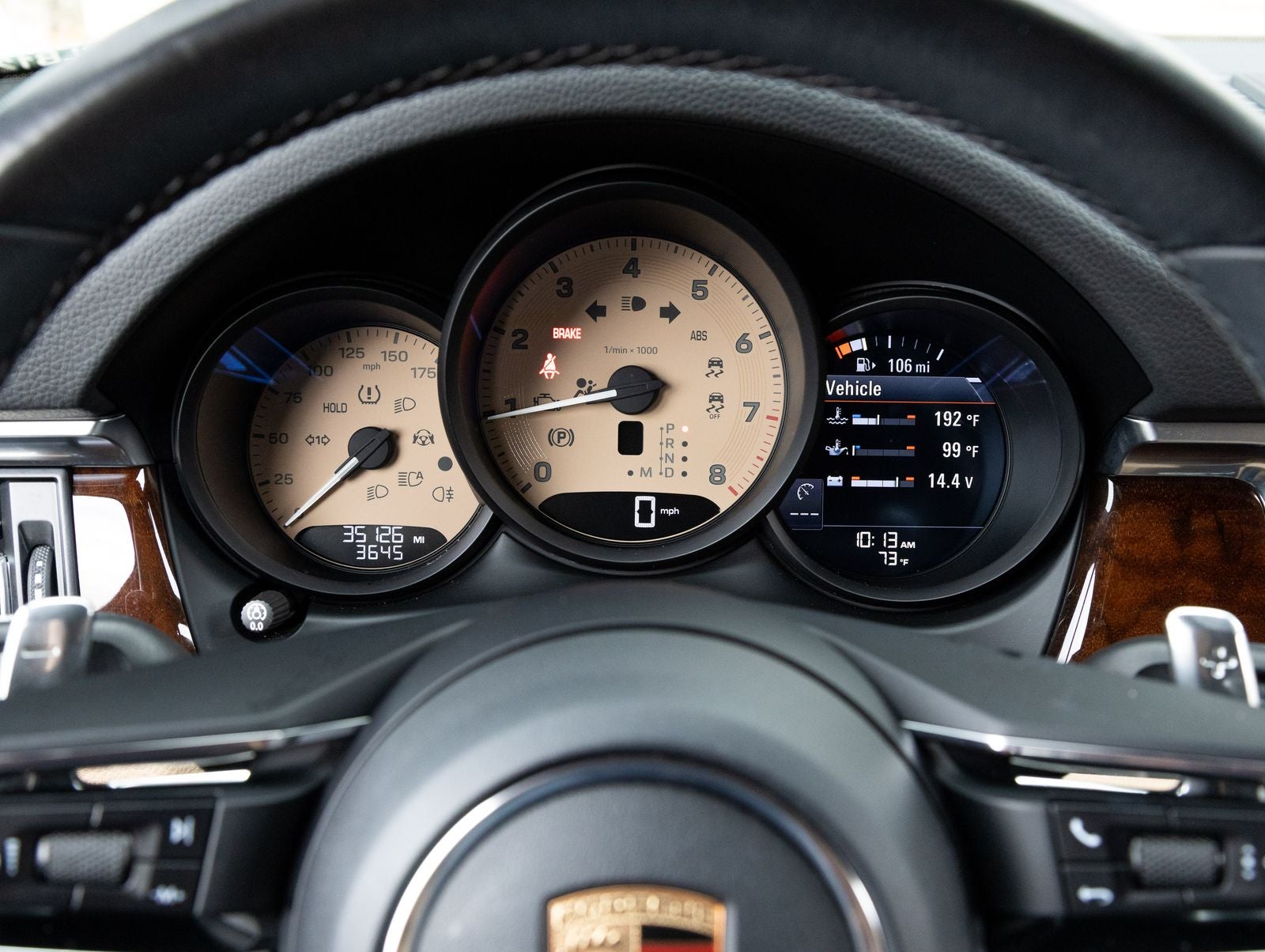 2023 Porsche Macan AWD