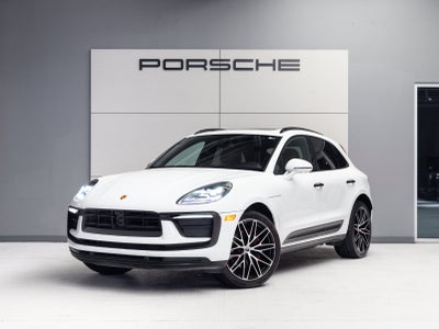 2023 Porsche Macan Macan