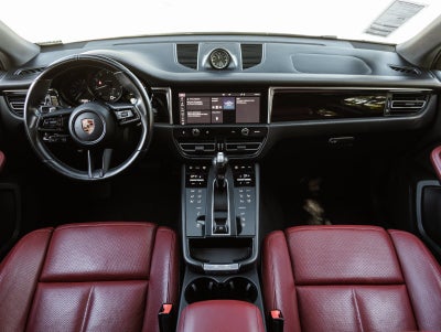 2023 Porsche Macan Macan