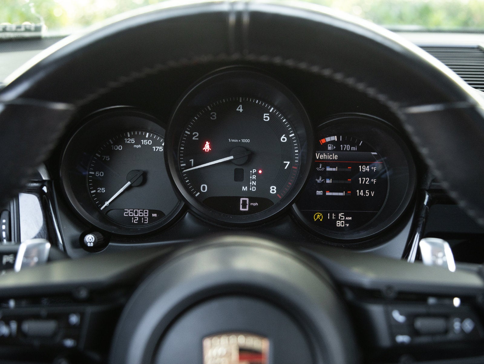2023 Porsche Macan Macan