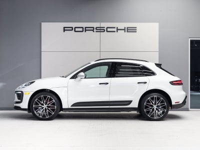 2023 Porsche Macan Macan