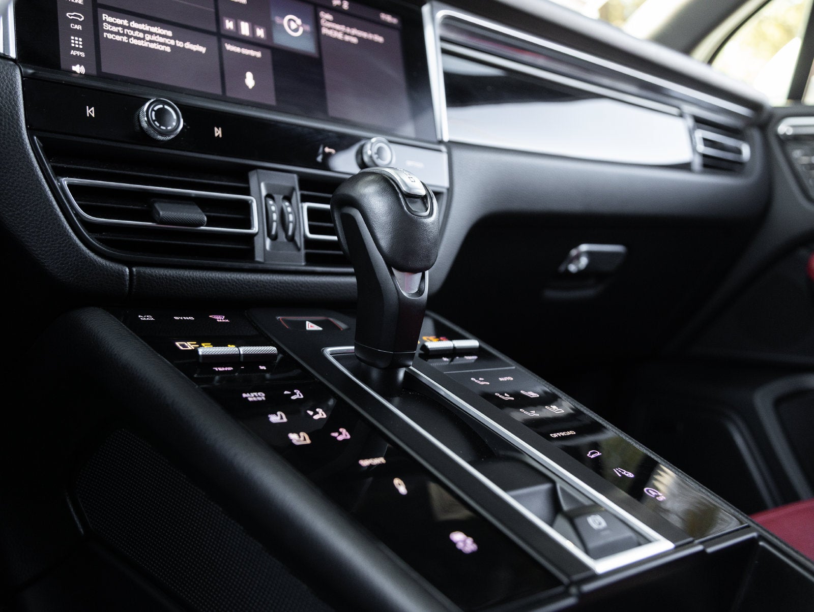 2023 Porsche Macan Macan