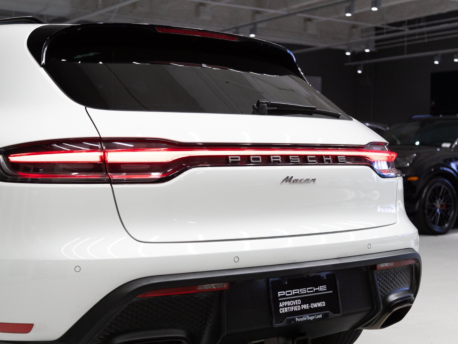 2023 Porsche Macan Macan