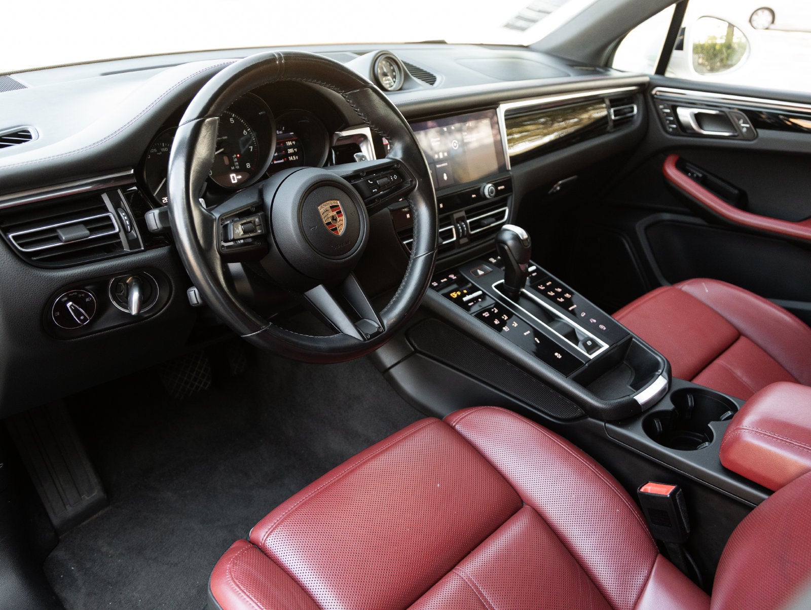 2023 Porsche Macan Macan