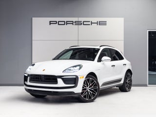 2023 Porsche Macan Macan