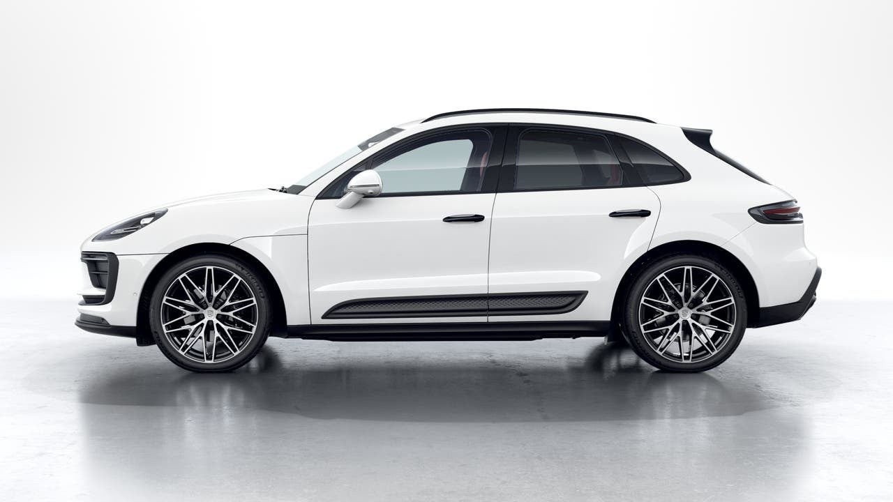 2023 Porsche Macan Macan