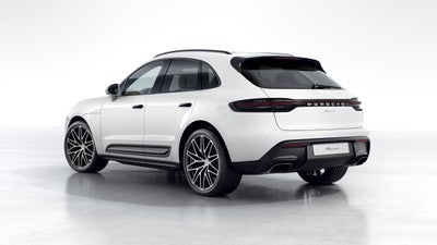 2023 Porsche Macan Macan