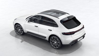 2023 Porsche Macan Macan