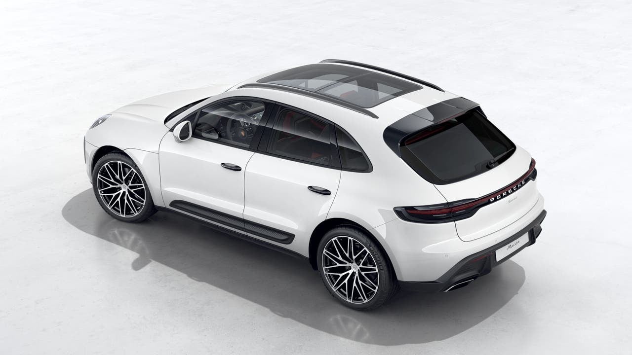 2023 Porsche Macan Macan