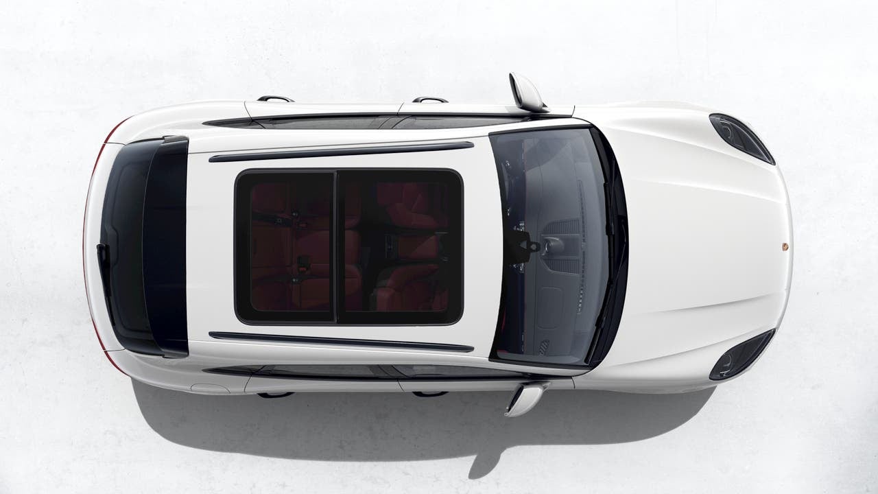 2023 Porsche Macan Macan