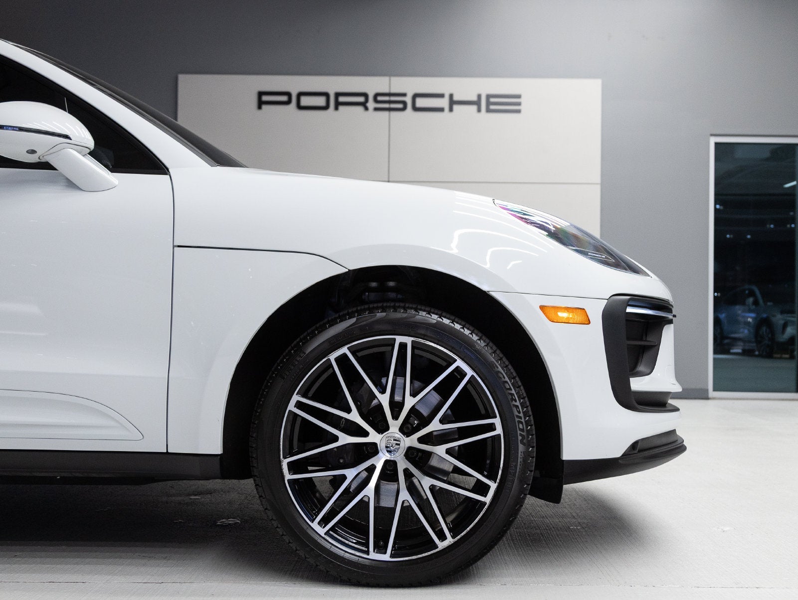 2024 Porsche Macan Macan