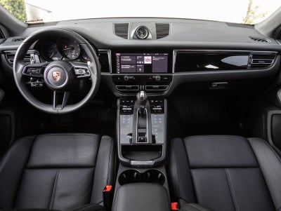 2024 Porsche Macan Macan