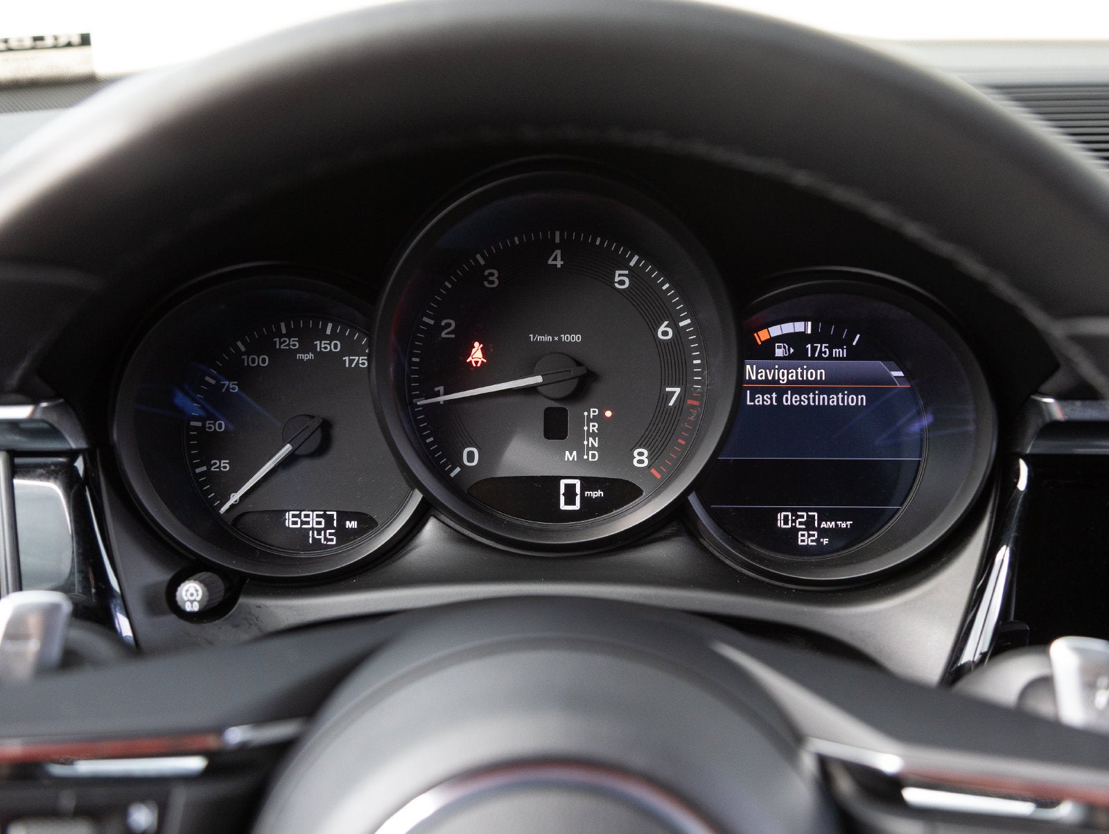 2024 Porsche Macan Macan
