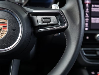 2024 Porsche Macan Macan