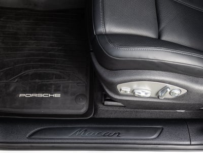 2024 Porsche Macan Macan
