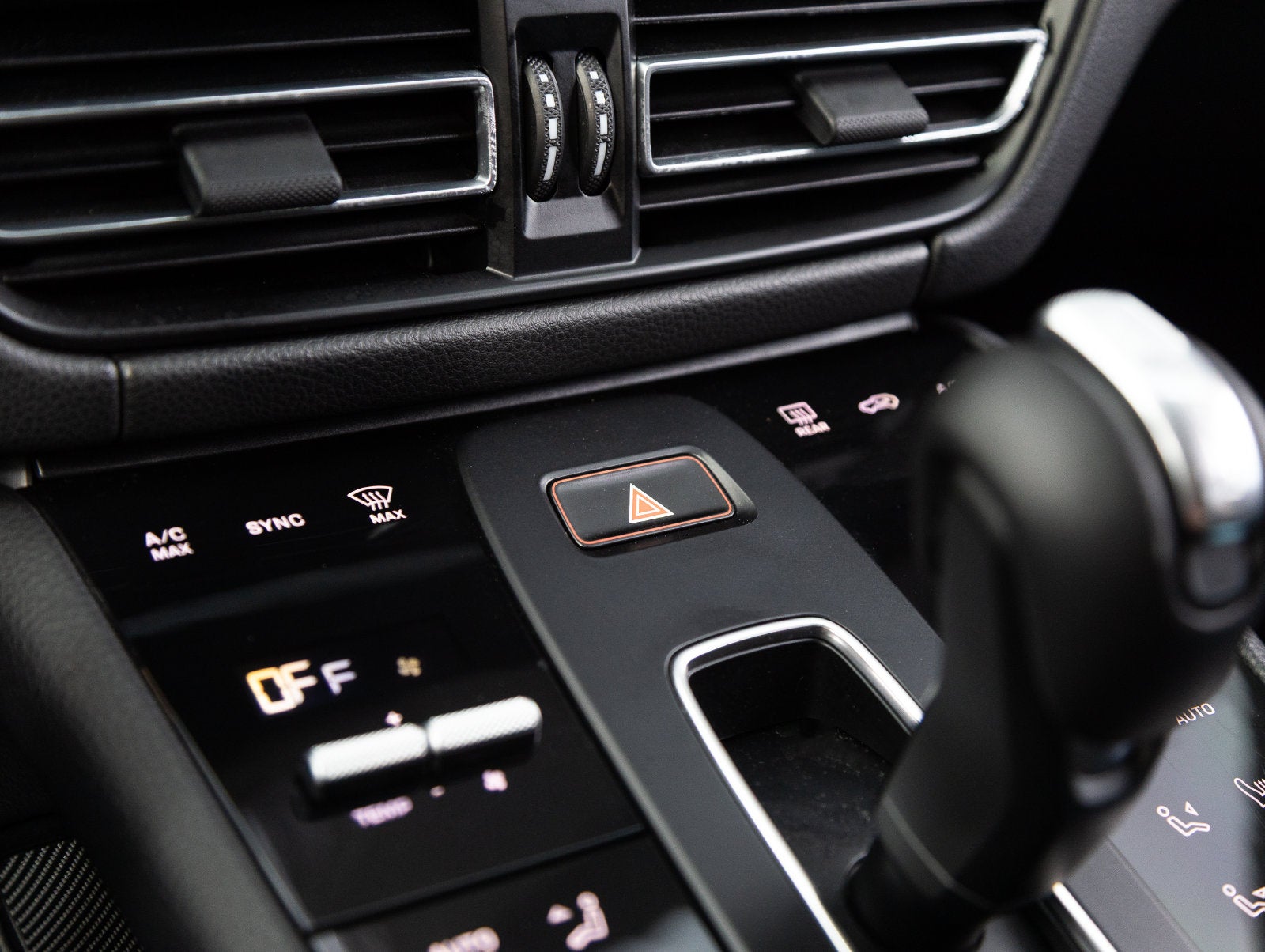 2024 Porsche Macan Macan