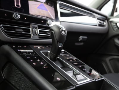 2024 Porsche Macan Macan