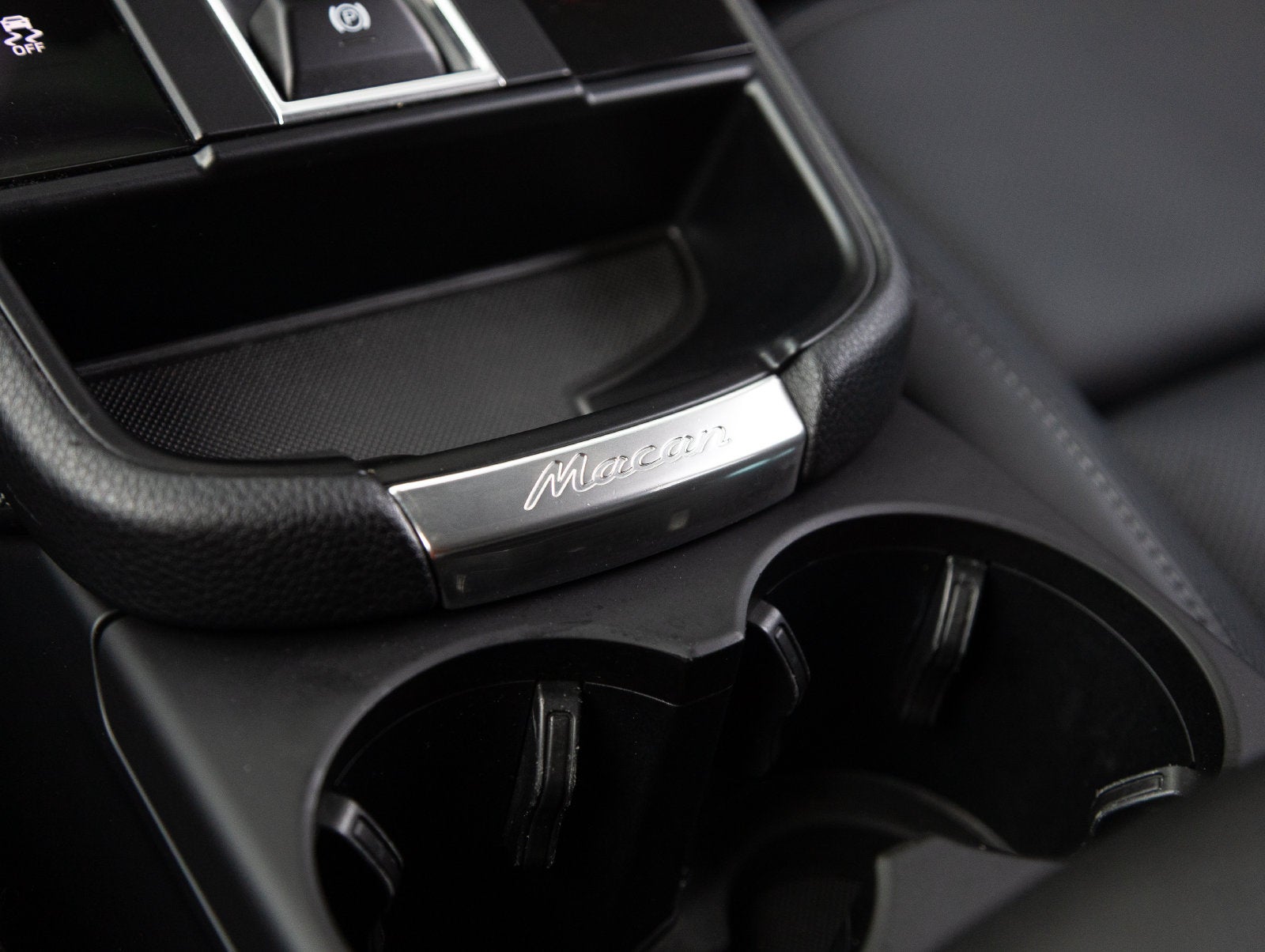 2024 Porsche Macan Macan