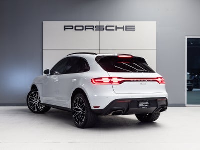 2024 Porsche Macan Macan