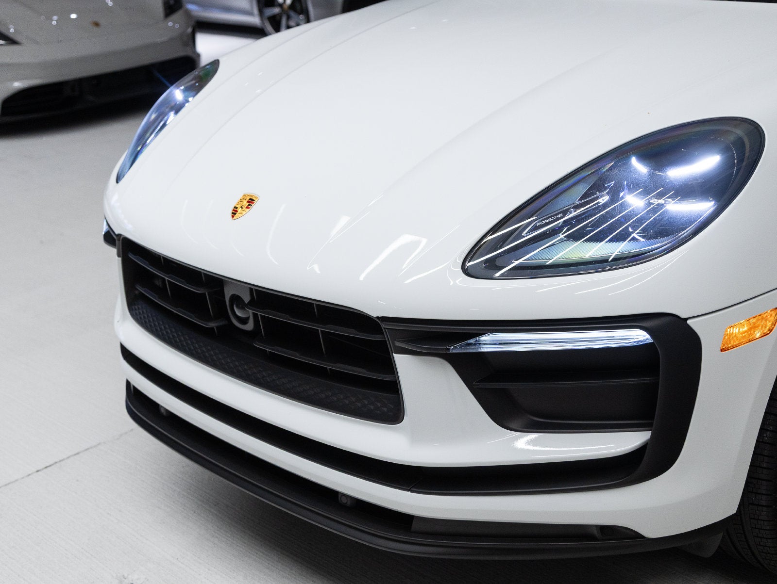 2024 Porsche Macan Macan