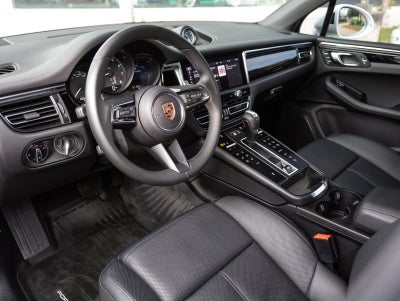 2024 Porsche Macan Macan