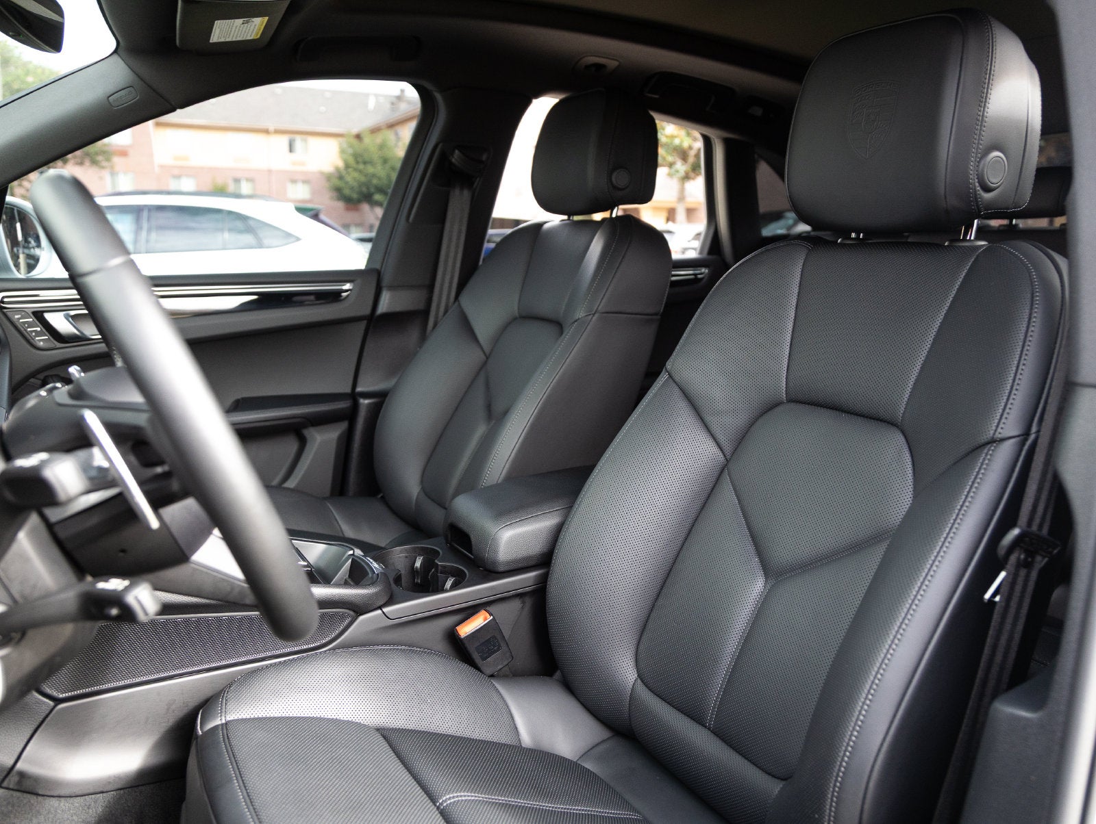 2024 Porsche Macan Macan