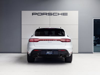 2024 Porsche Macan Macan