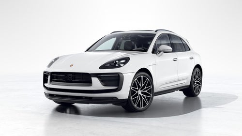 2024 Porsche Macan Macan