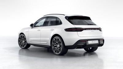 2024 Porsche Macan Macan