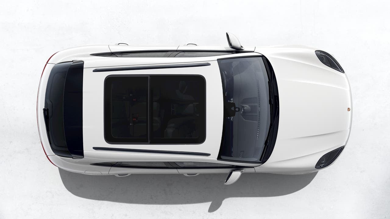 2024 Porsche Macan Macan