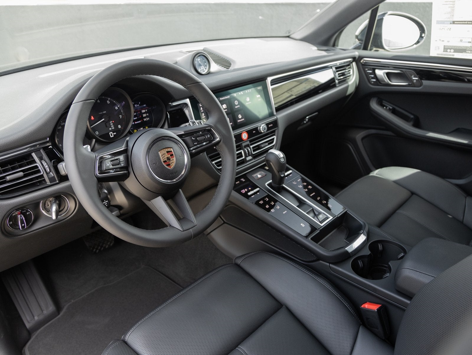 2025 Porsche Macan Macan