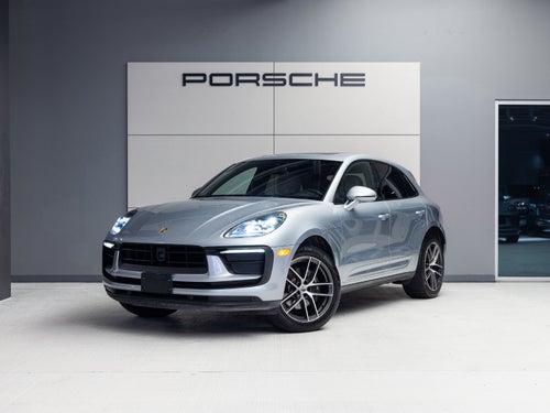 2026 Porsche Macan Macan