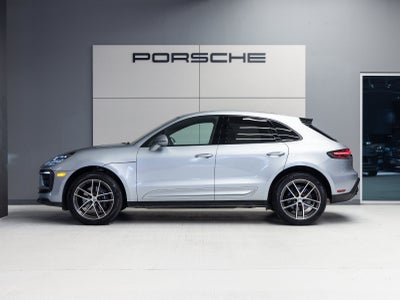 2026 Porsche Macan Macan