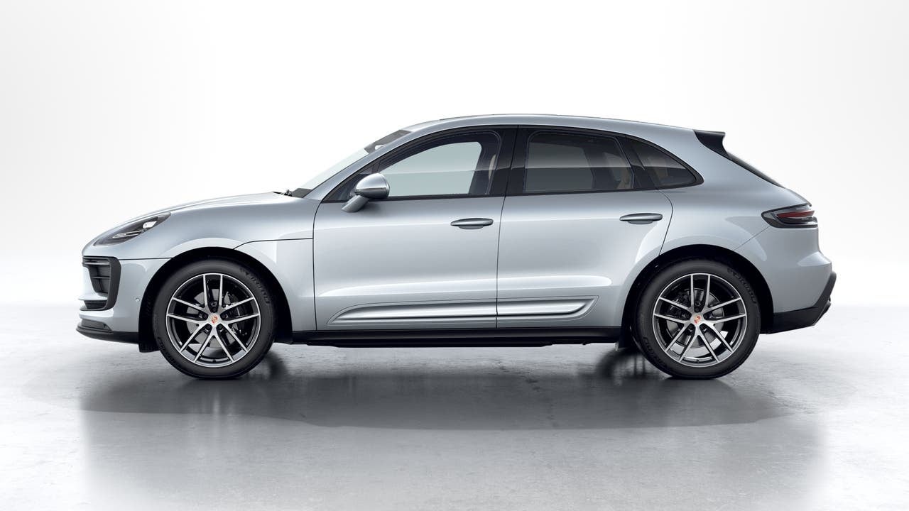 2026 Porsche Macan Macan