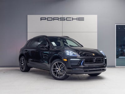 2026 Porsche Macan Macan