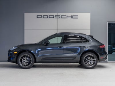 2026 Porsche Macan Macan