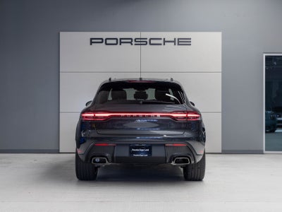 2026 Porsche Macan Macan