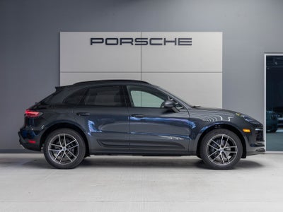 2026 Porsche Macan Macan