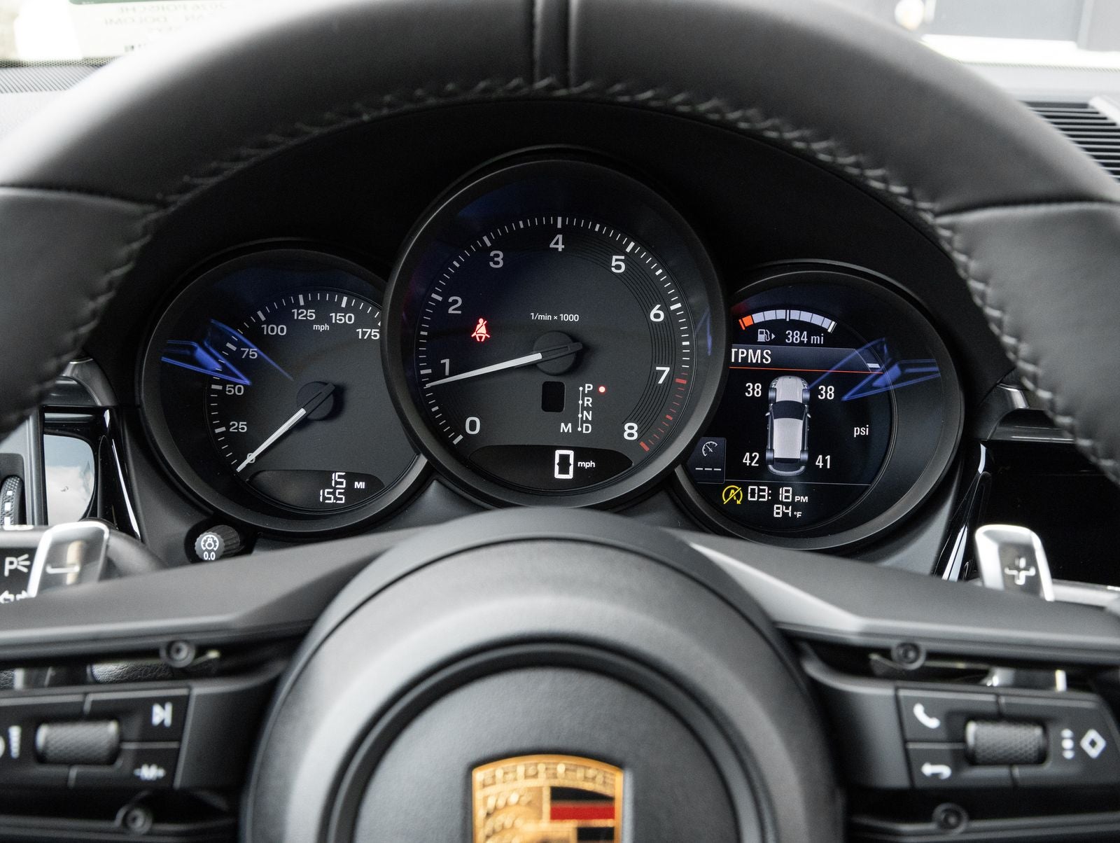 2026 Porsche Macan AWD