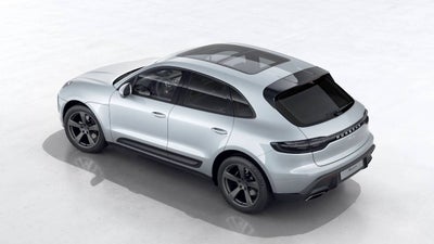 2026 Porsche Macan AWD