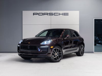 2026 Porsche Macan AWD