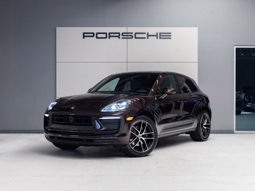 2026 Porsche Macan AWD