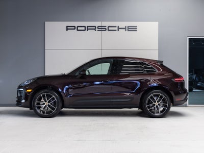 2026 Porsche Macan AWD