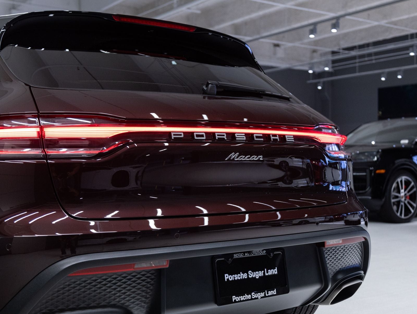 2026 Porsche Macan AWD