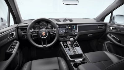 2026 Porsche Macan AWD