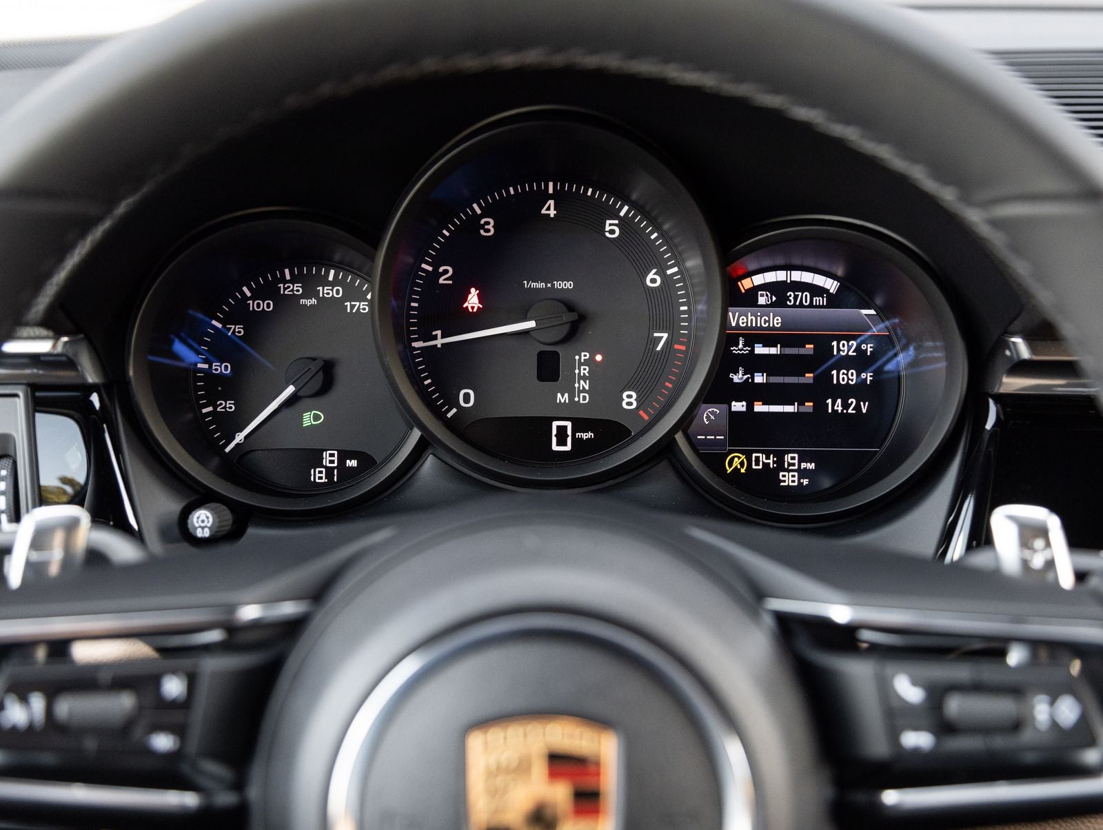 2026 Porsche Macan Macan