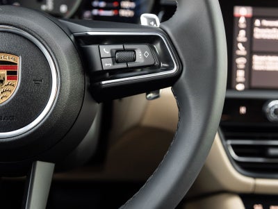 2026 Porsche Macan Macan