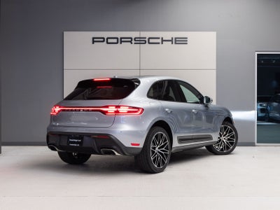 2026 Porsche Macan Macan